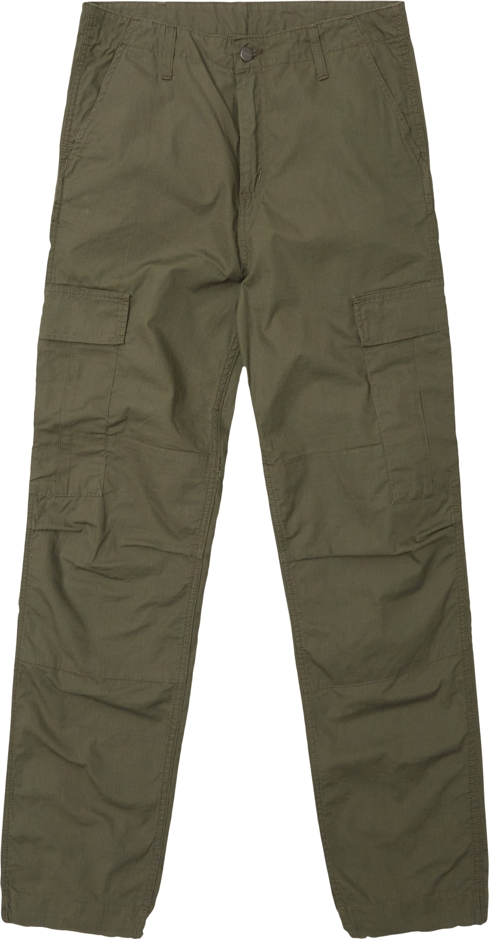 Cargo Pants I015875 - Trousers - Regular fit - Green